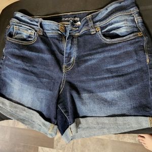 Maurices shorts